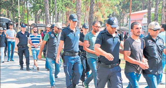 Adana’da MKP terör örgütü operasyonu