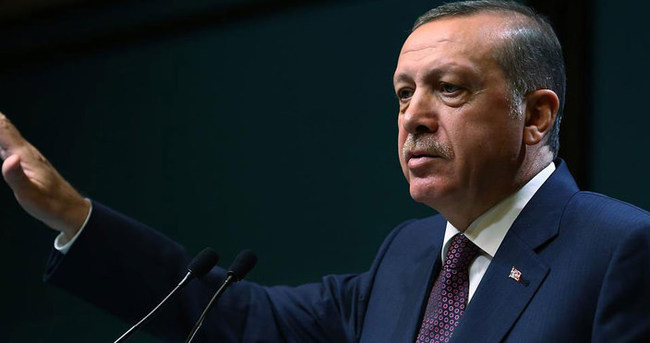 Cumhurbaşkanı Erdoğan: İdam talebinizi yok sayamayız