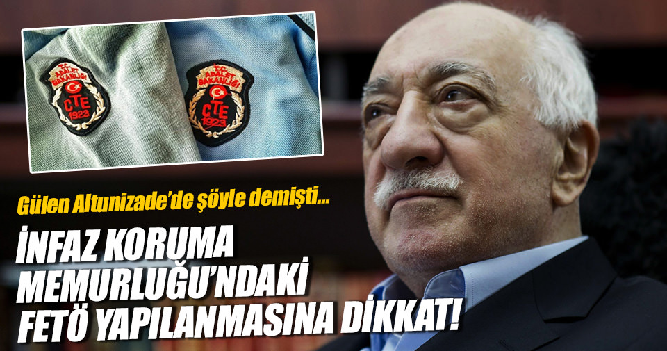 Gülen'e yakın isim konuştu: Talimatı Gülen verdi