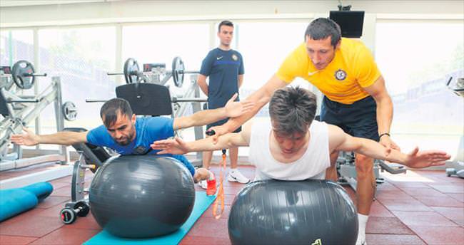 Osmanlıspor’da Zimbru maçı hazırlıkları