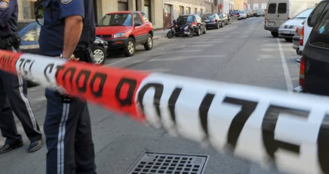 Bıçaklı olduğunu iddia ettiği Türkü 11 kurşun ile öldürdü