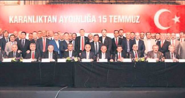 12 STK’dan ortak bildiri: Dünya tarihine geçecek