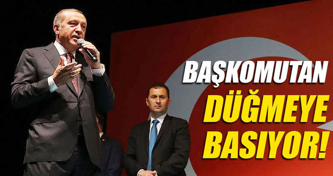Cumhurbaşkanı Erdoğan: Bakanlar Kurulu sonrası önemli bir kararı açıklayacağız