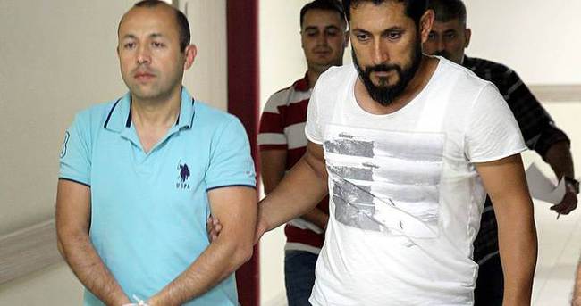 Kayseri ve Giresun’da 10 rütbeli asker gözaltına alındı