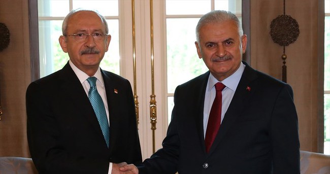 Başbakan Yıldırım ve Kılıçdaroğlu açıklama yapacak