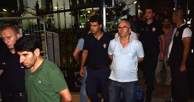 Mersin’deki FETÖ soruşturmasında 22 kişi tutuklandı