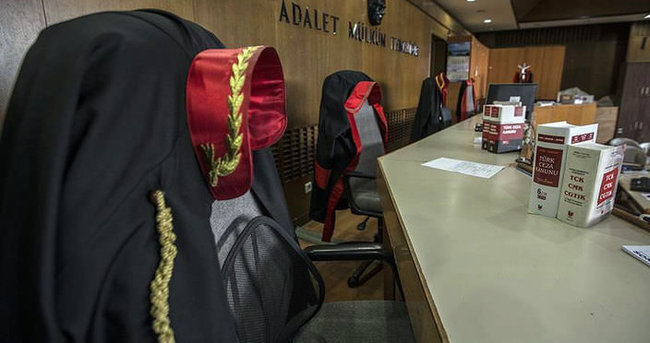 İstanbul’da 47 hakim ve savcı tutuklandı