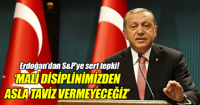 Erdoğan’dan yatırımcı ve piyasalara güven mesajı