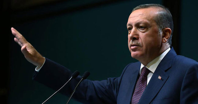 Erdoğan: Olağanüstü hal sıkı yönetim değildir