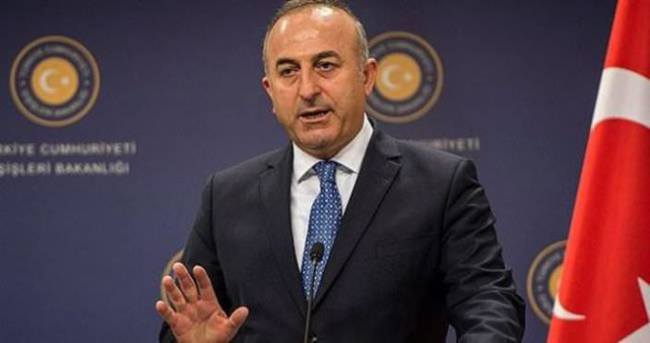 Dışişleri Bakanı Çavuşoğlu’ndan OHAL açıklaması