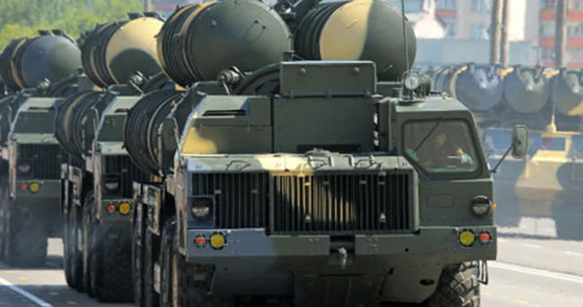 Rusya İran’a füzeleri teslim etti