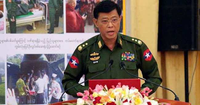Myanmar’da sivilleri öldüren askerler yargılanacak