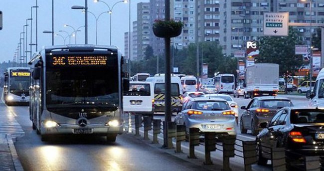 İstanbul’da ücretsiz toplu ulaşım süresi uzatıldı