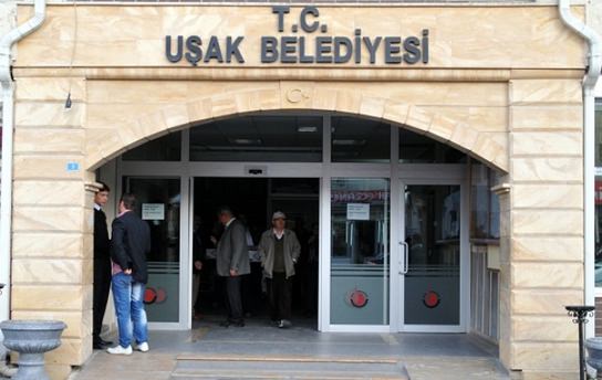 Uşak Belediyesi’nde 49 kişi görevden uzaklaştırıldı!