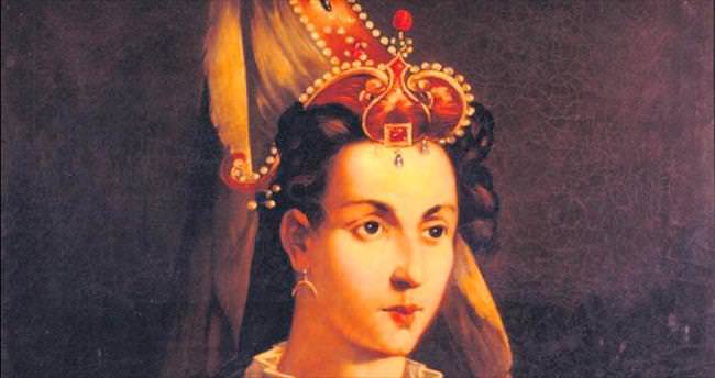 Servet kraliçesinin Osmanlı sırları