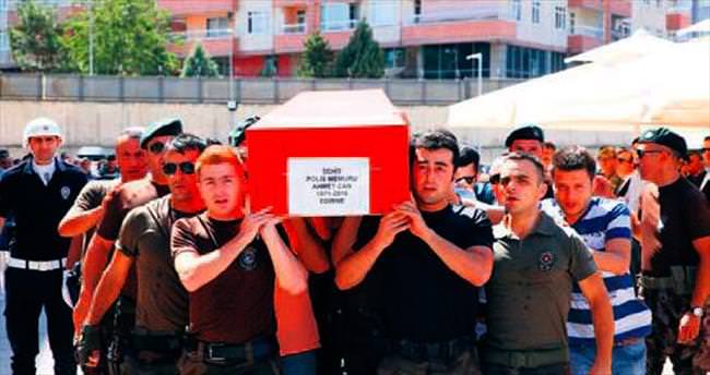 PKK’ya baskında 3 polis şehit oldu