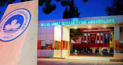 Kırklareli Üniversitesi’nde 5 akademisyen gözaltına alındı