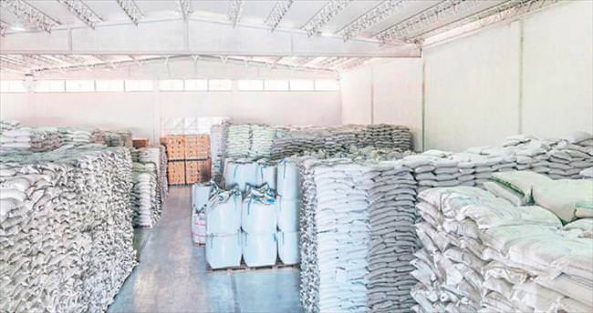 12 bin ton ürününe Fetö’cüler el koydu