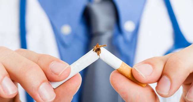 Biorezonans Mora terapi ile sigara bağımlılığı tedavisi