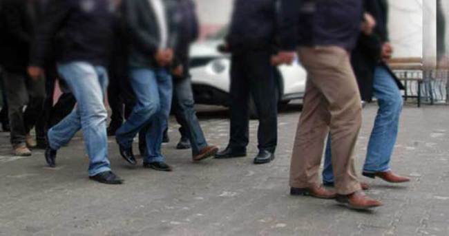 Harran Üniversitesi’nde 21 gözaltı