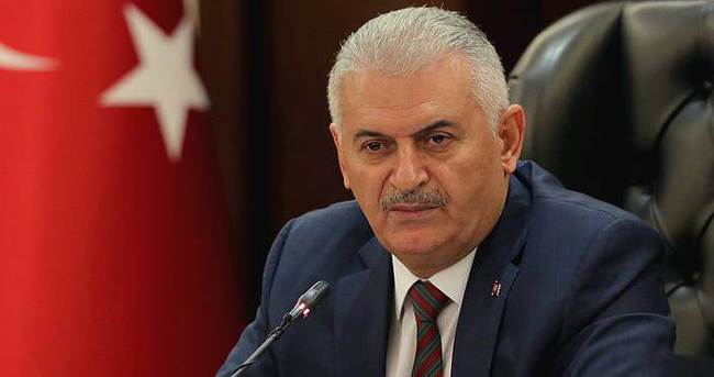 Başbakan Yıldırım:TSK’da yeniden yapılanmaya gideceğiz