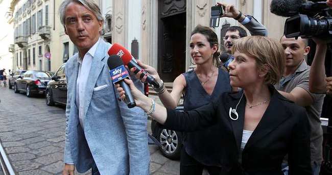Mancini, Inter’den ayrılıyor