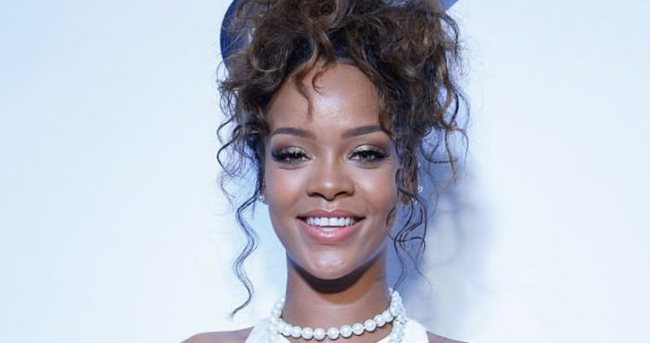 O dizide Rihanna sürprizi