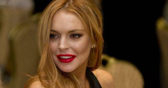 Lindsay Lohan’ın çığlıkları apartmanı inletti