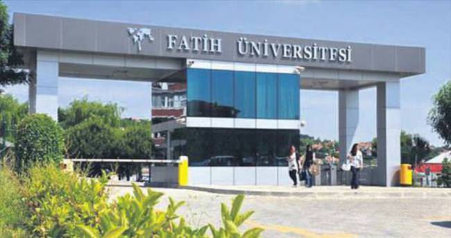 Fatih Üniversitesi’nde daha önce çalışanlara soruşturma
