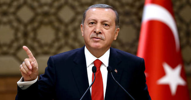 Erdoğan’ın Türkiye-AB KİK temsilcilerini kabulü