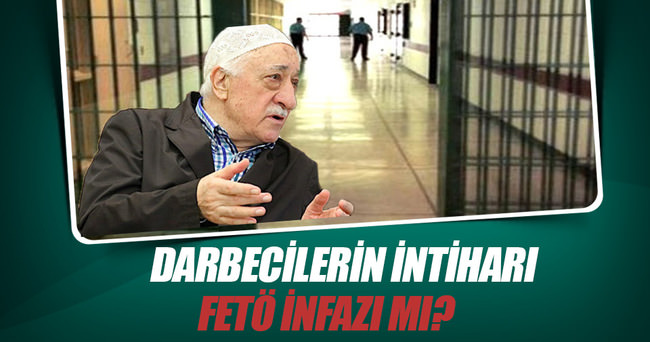 İntiharlar FETÖ infazı mı?