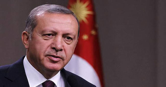 Cumhurbaşkanı Erdoğan Türkiye-AB KİK temsilcilerini kabul etti