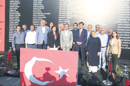 İstanbul Boğazı Belediyeler Birliği’nden deklarasyon