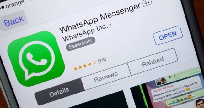 WhatsApp Yeni Özellikler ile Güncellendi