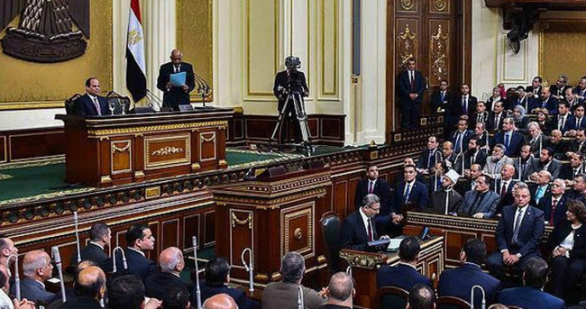 Mısır’da ’Ermeni soykırım tasarısı’ parlamentoya sunuldu