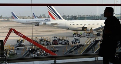 Air France çalışanları greve gidiyor