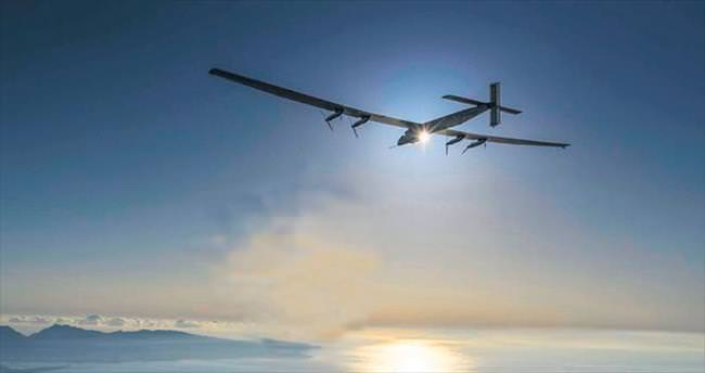 Solar Impulse 2 dünya turunu tamamladı