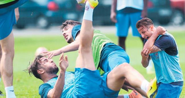 Trabzonspor’da şanssız sakatlık