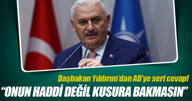 Başbakan Yıldırım Sky haber kanalına konuştu