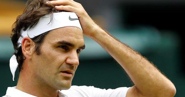 Federer, Rio’da yok