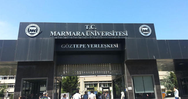 Marmara Üniversitesi’nde 84 kişi görevinden uzaklaştırıldı