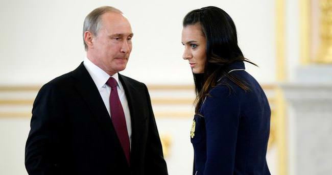 Putin: Diskalifiye kararı çifte standarttır