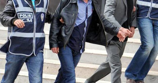 Ankara’da 15’i asker 20 kişi tutuklandı!