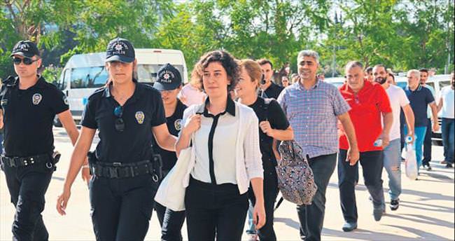 FETÖ’nün medyası darbeden hapiste