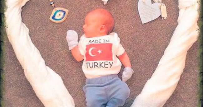 Made in Turkey: Millan bebek