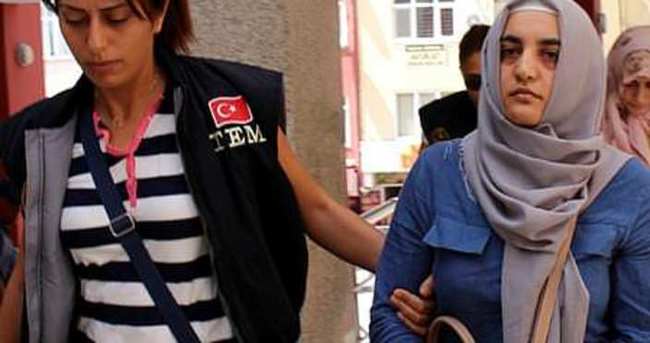 Fethullah Gülen’in akrabası abla evleri boşaltırken yakalandı