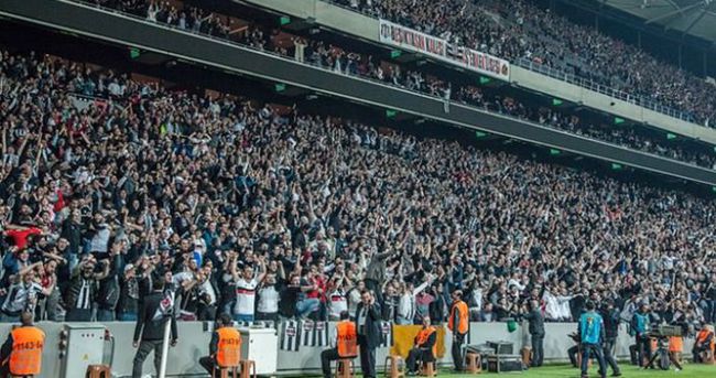 Beşiktaş - Olympiakos maçı bilet fiyatları belli oldu