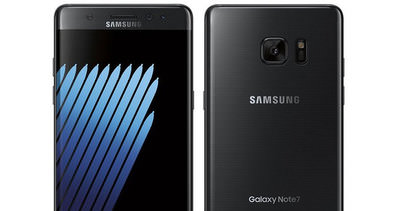 Samsung Galaxy Note 7 işte bu özelliklerle geliyor!