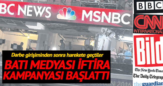 Darbe medyası