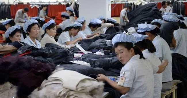 Güney Kore’ye sığınan Kuzey Koreli işçiler